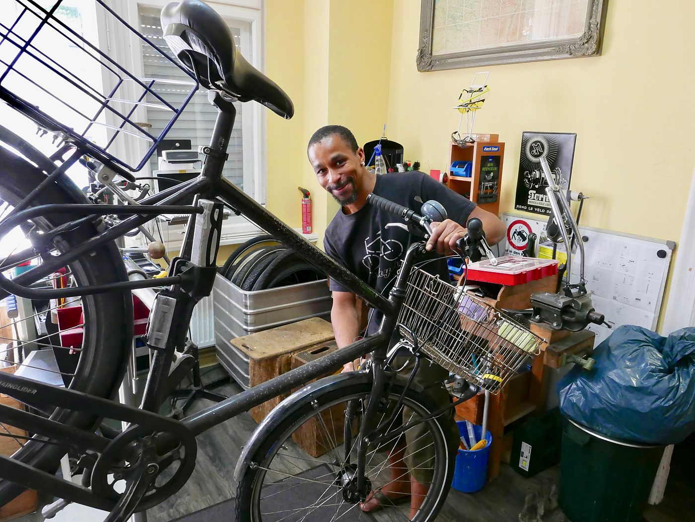 Cycling doctor 2025